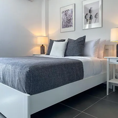 Апартаменты Phaedrus Living: Modern Flat Strovolos 201 Никосия