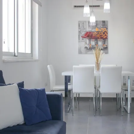 Апартаменты Phaedrus Living: Modern Flat Strovolos 201